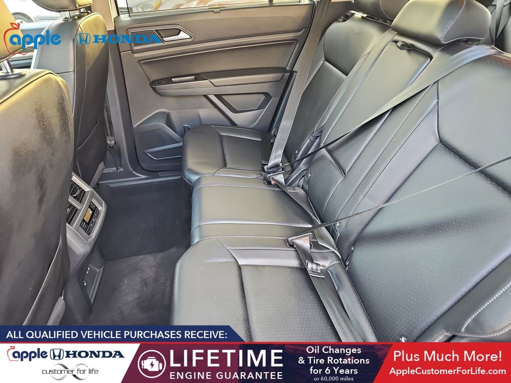 Used 2019 Volkswagen Atlas SEL R-Line image 27