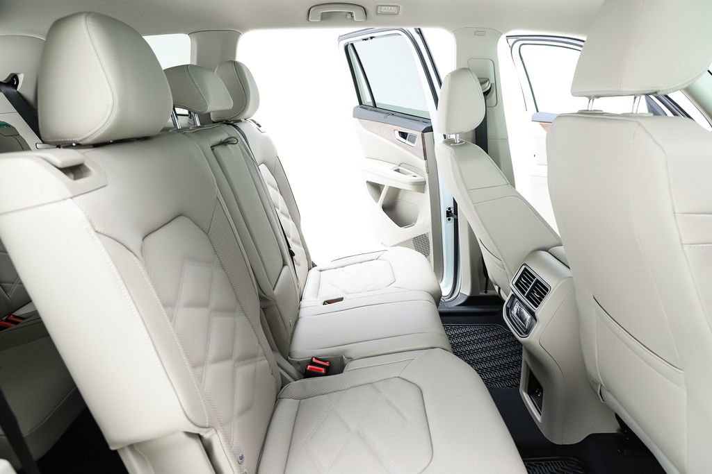New 2026 Volkswagen Atlas SE image 78