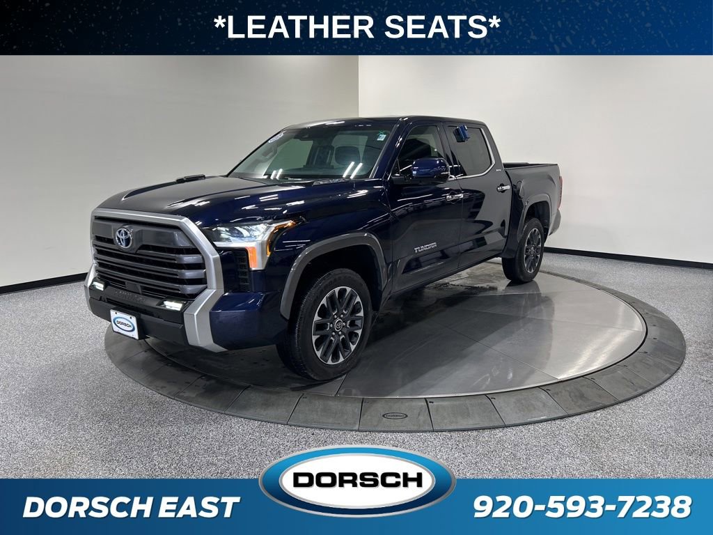 Used 2024 Toyota Tundra Limited