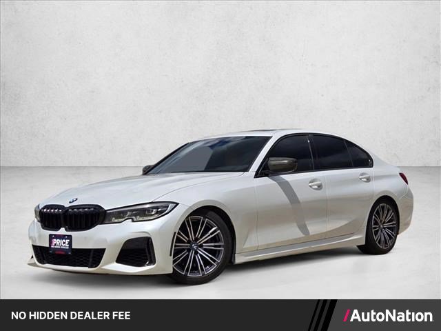 Used 2020 BMW M340i w/ Premium Package RWD image 1