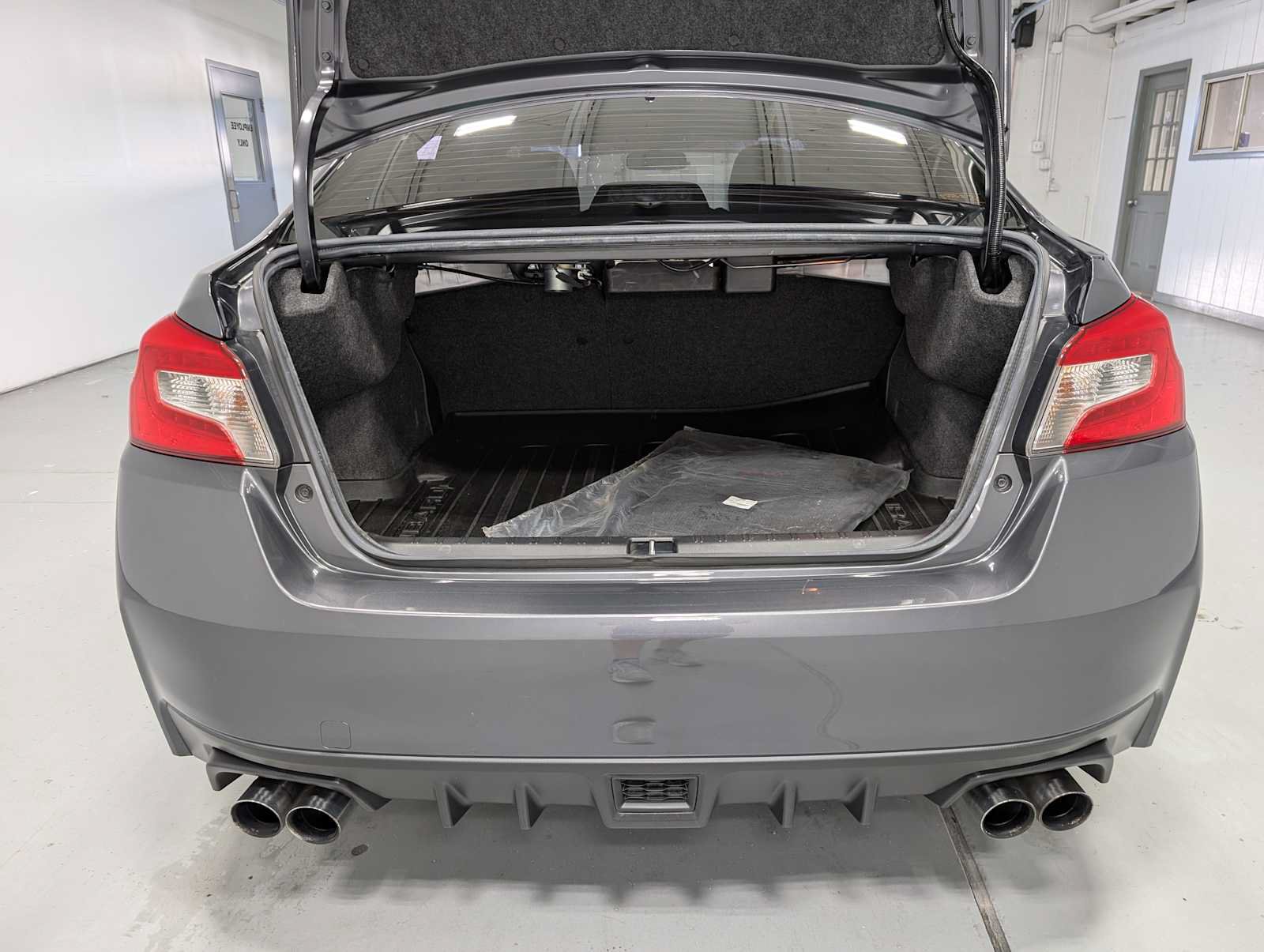 Used 2020 Subaru WRX Limited AWD/4WD image 40