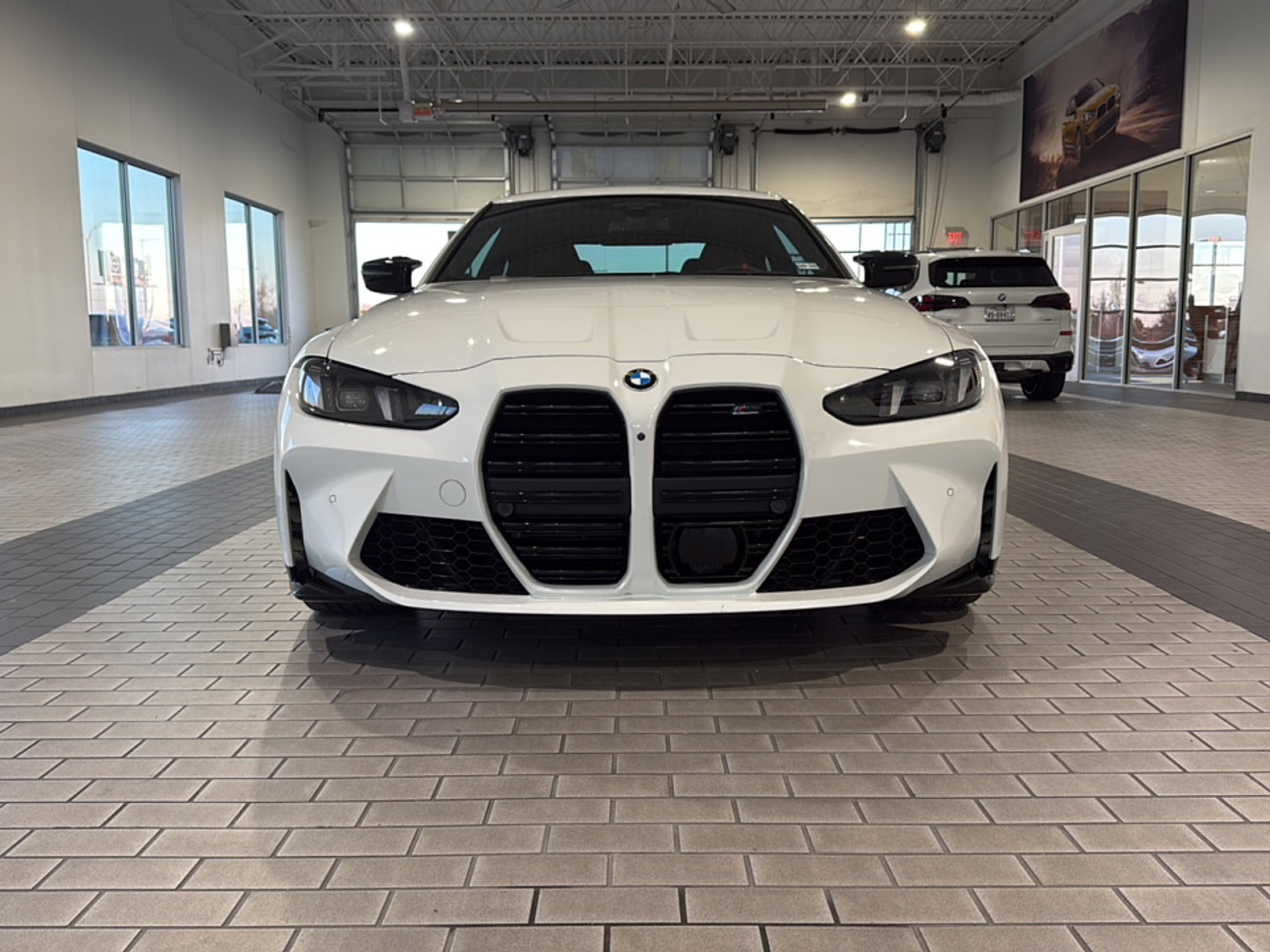 Used 2025 BMW M4 Competition image 2