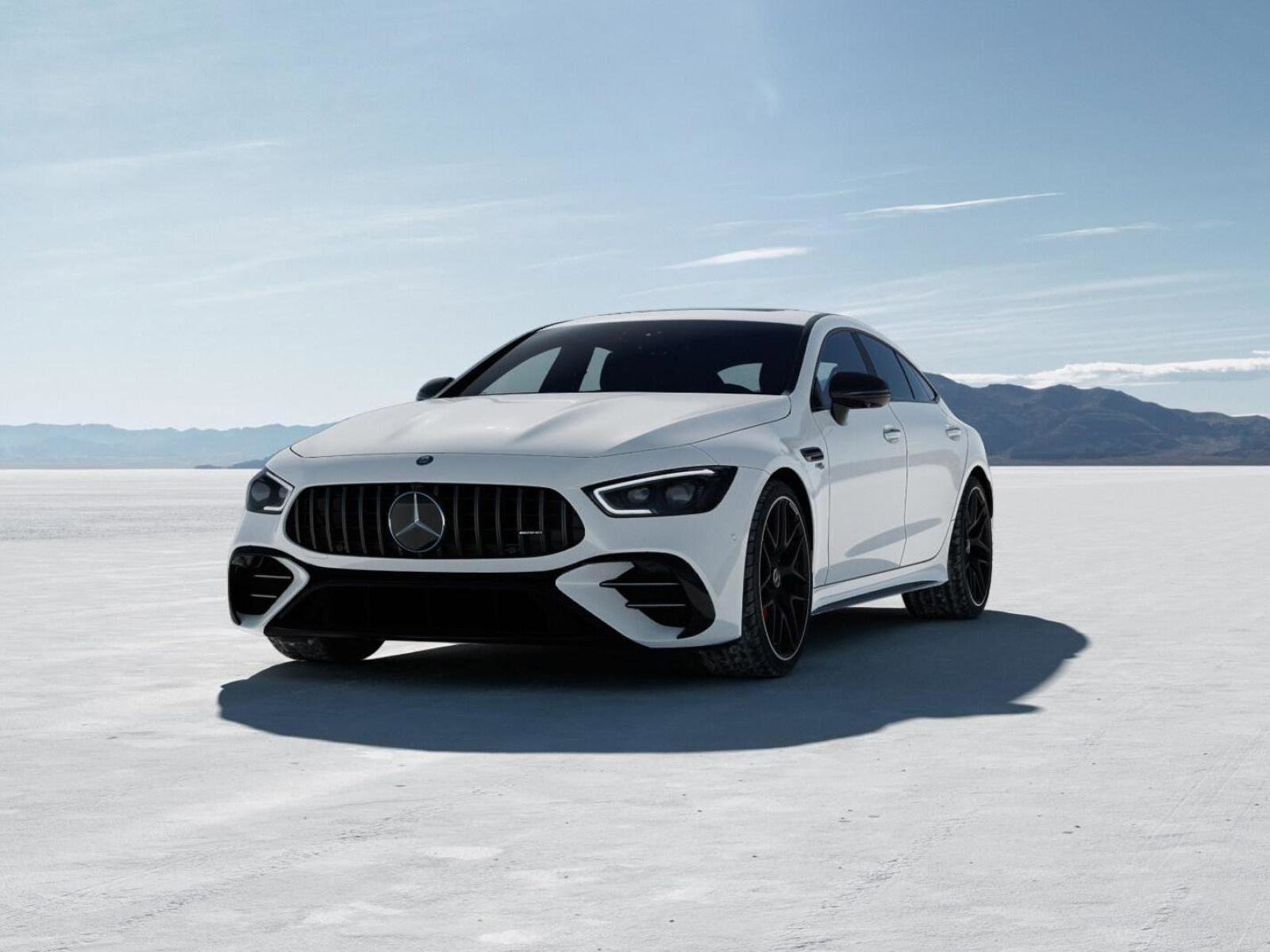 New 2026 Mercedes-Benz AMG GT 53 image 42