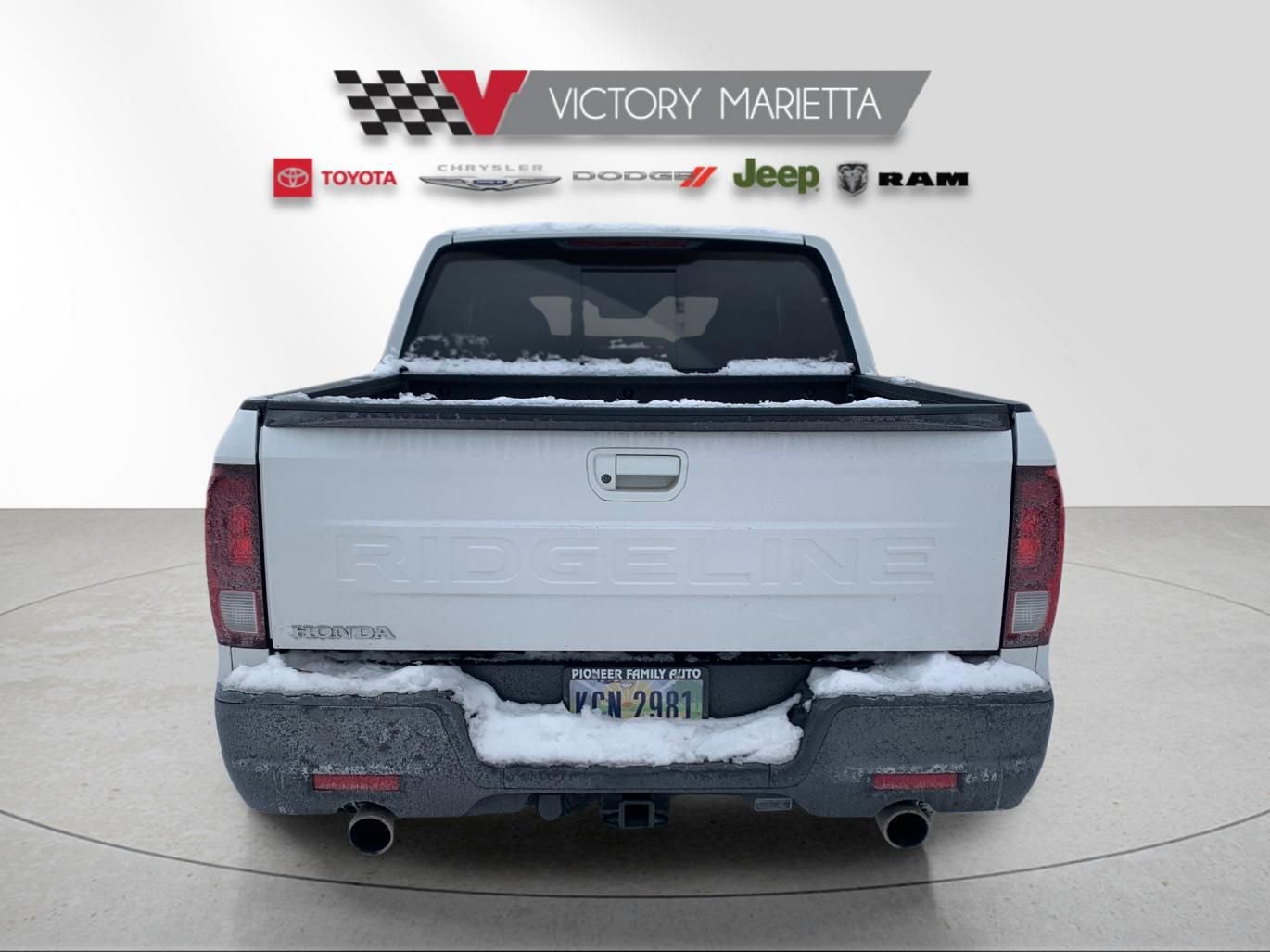 Used 2024 Honda Ridgeline RTL image 3
