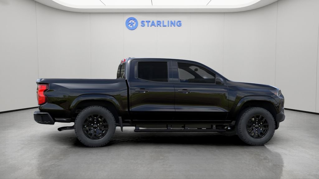 Used 2026 Chevrolet Colorado W/T w/ WT Custom Package image 5