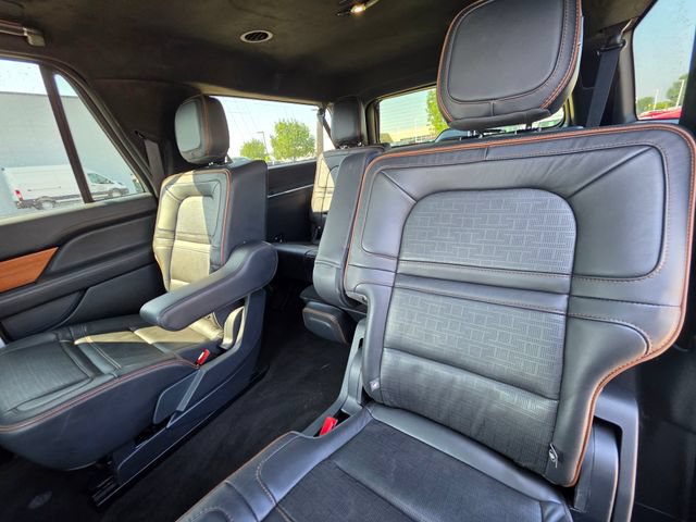 Used 2023 Lincoln Navigator L Black Label AWD/4WD image 15