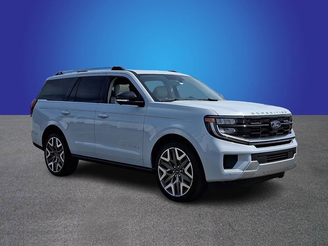 New 2026 Ford Expedition Platinum image 2
