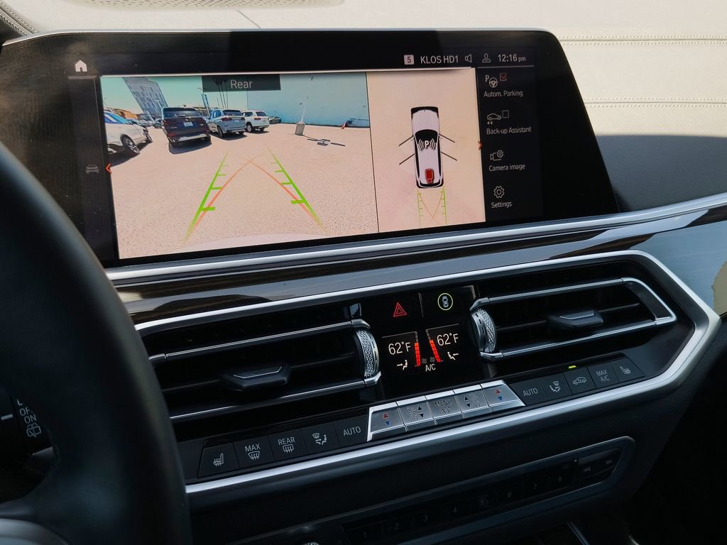 Used 2020 BMW X5 xDrive40i w/ M Sport Package AWD/4WD image 11