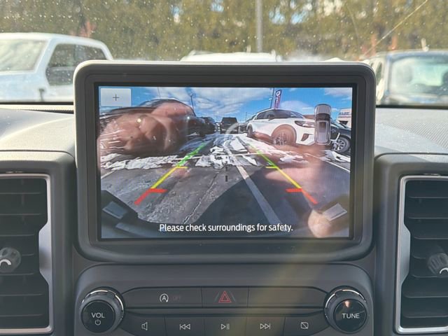 Used 2024 Ford Bronco Sport Outer Banks w/ Tech Package image 24