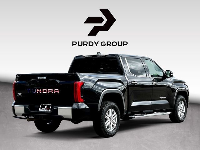 Used 2023 Toyota Tundra Limited w/ Power Package image 8