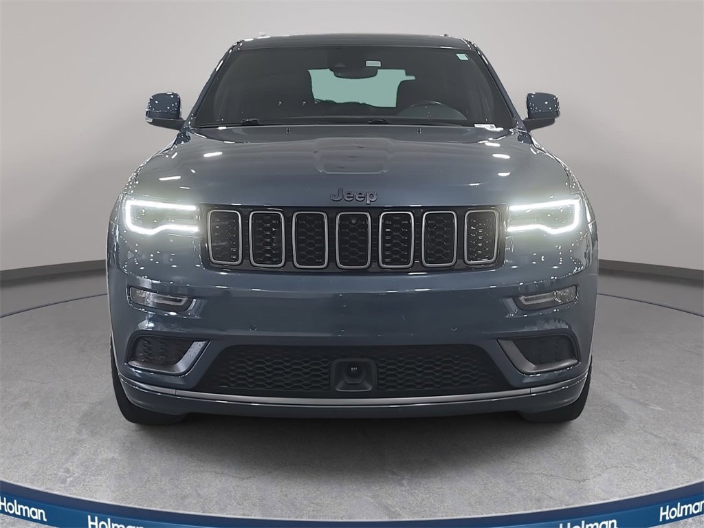 Used 2019 Jeep Grand Cherokee High Altitude image 3