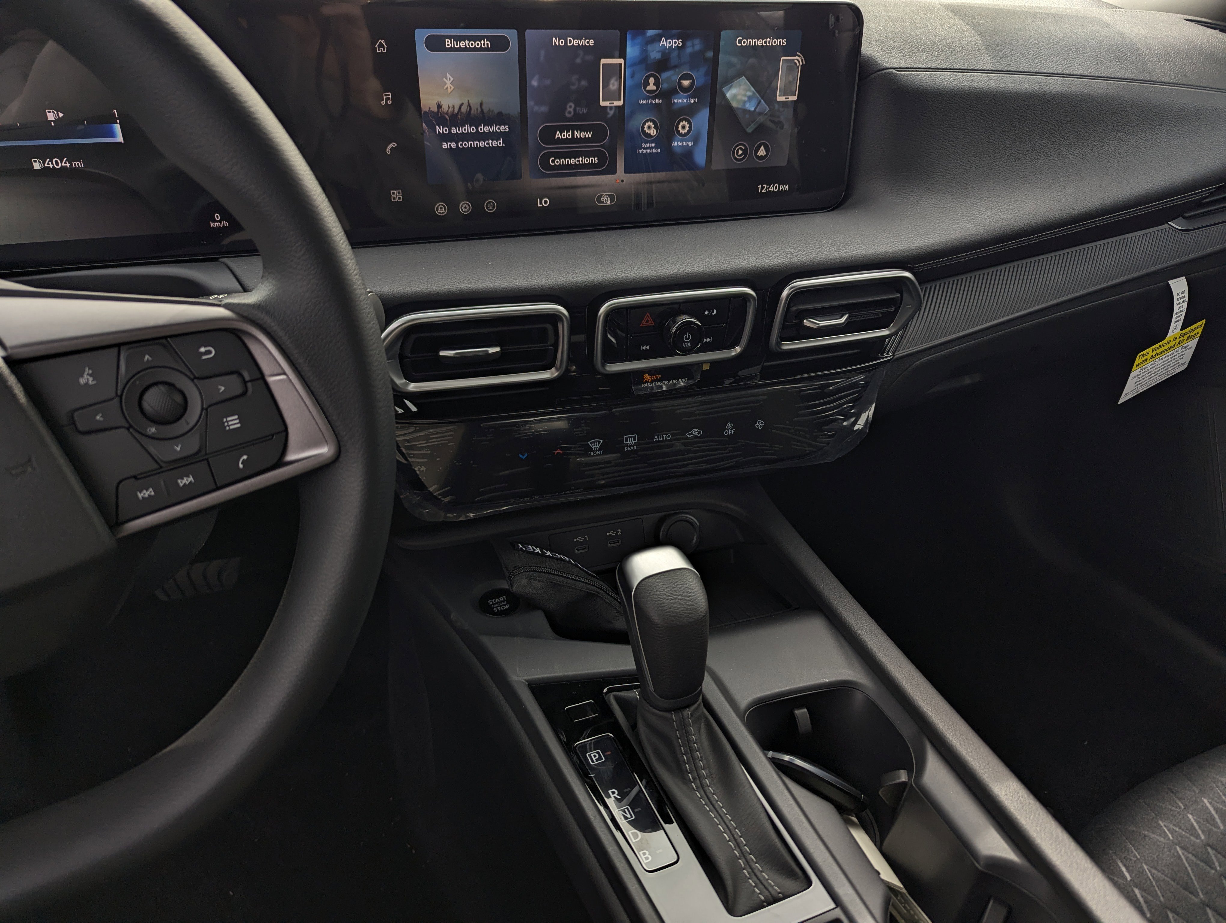 New 2026 Nissan Sentra SV image 10