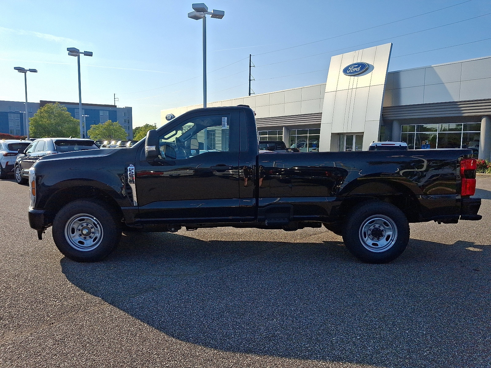 New 2026 Ford F250 XL w/ 360-Degree Camera Package RWD image 11