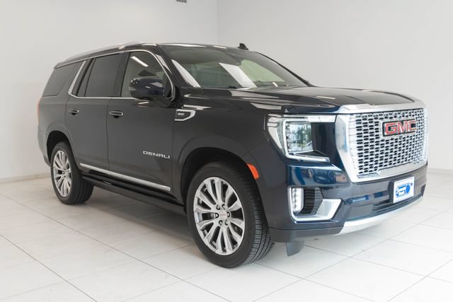 Used 2023 GMC Yukon Denali AWD/4WD image 8