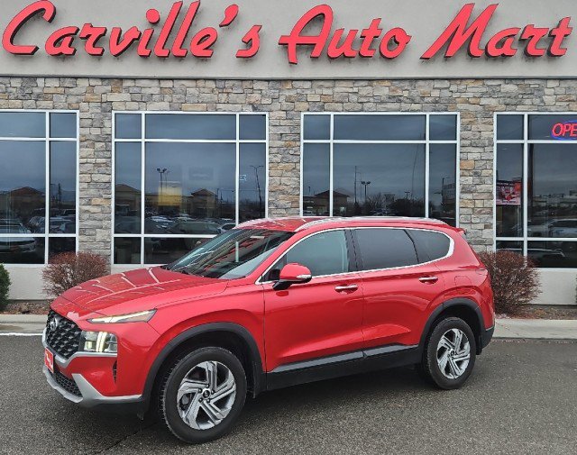 Used 2023 Hyundai Santa Fe SEL