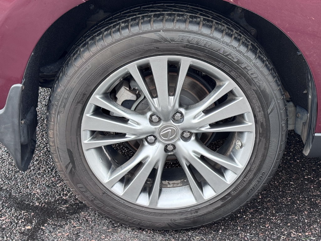 Used 2014 Lexus RX 350 AWD w/ Navigation Package image 16