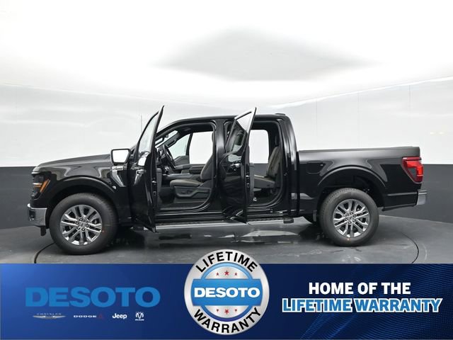 New 2025 Ford F150 XLT w/ Equipment Group 302A MID image 61