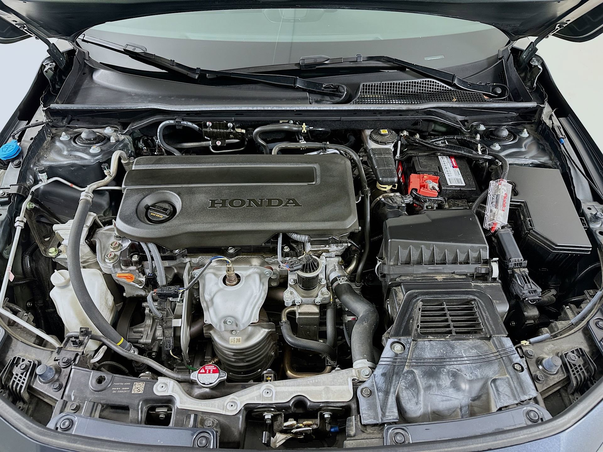 Used 2025 Honda Civic Sport image 30