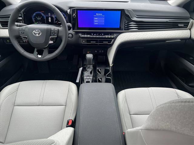 New 2026 Toyota Camry XLE image 16