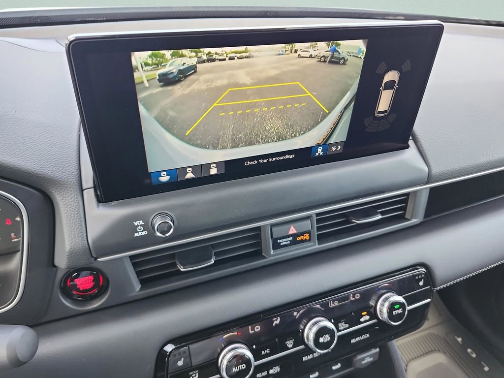 New 2026 Honda Pilot EX-L image 25