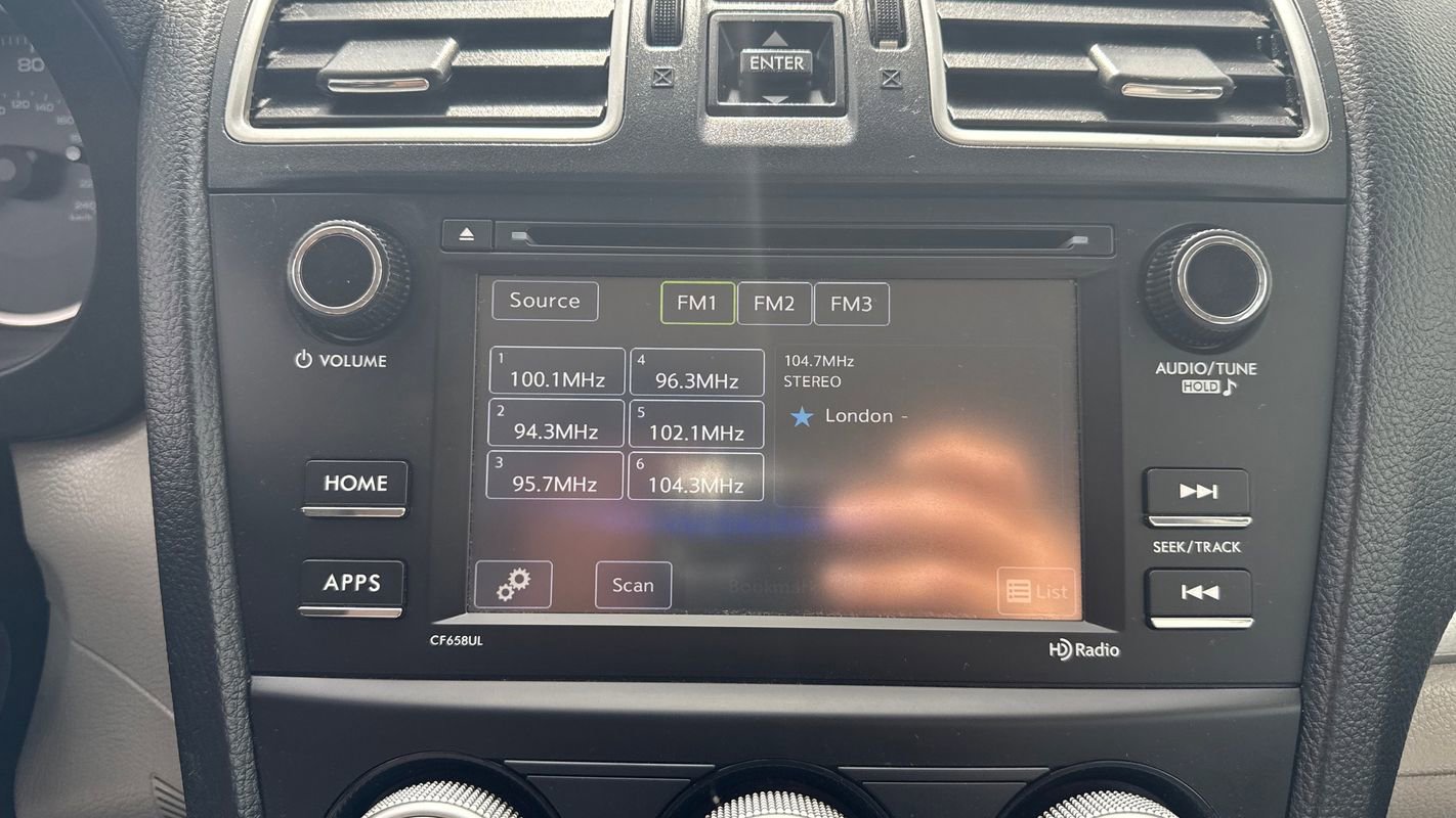 Used 2017 Subaru Forester 2.5i image 12