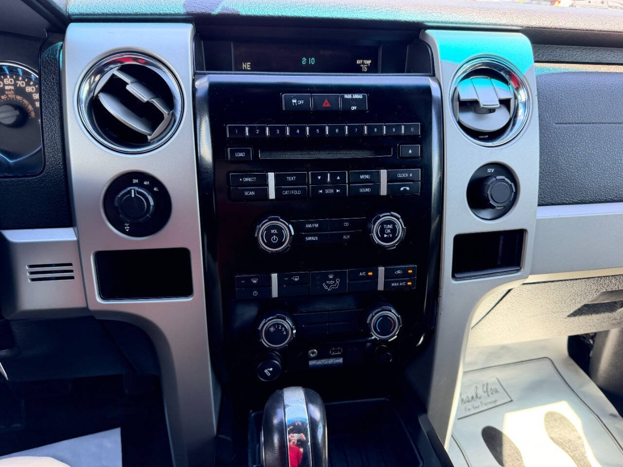 Used 2011 Ford F150 FX4 w/ FX Plus Pkg AWD/4WD image 32