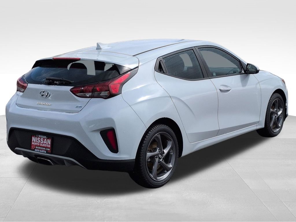 Used 2020 Hyundai Veloster 2.0 image 7