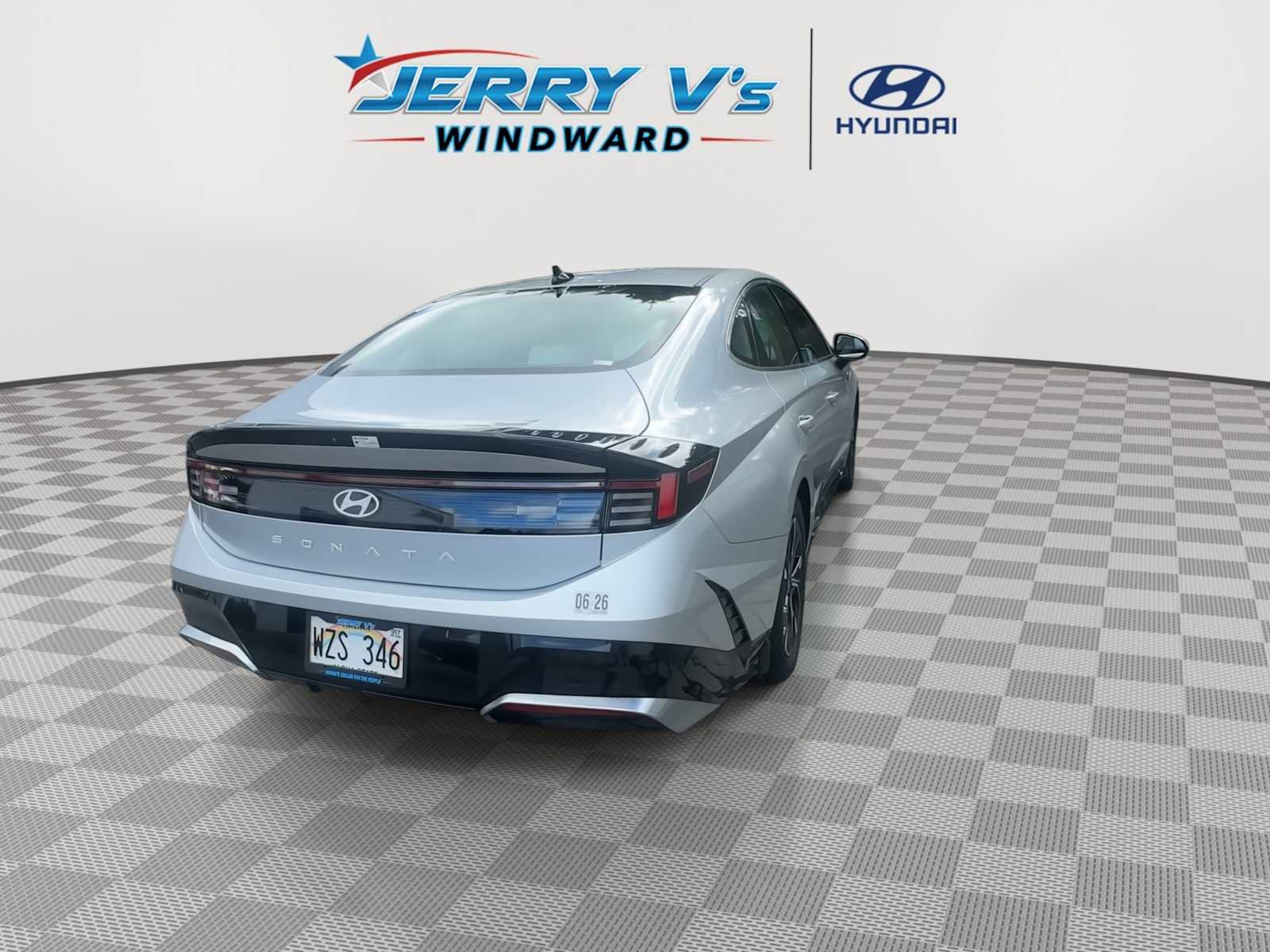 Used 2024 Hyundai Sonata SEL image 13