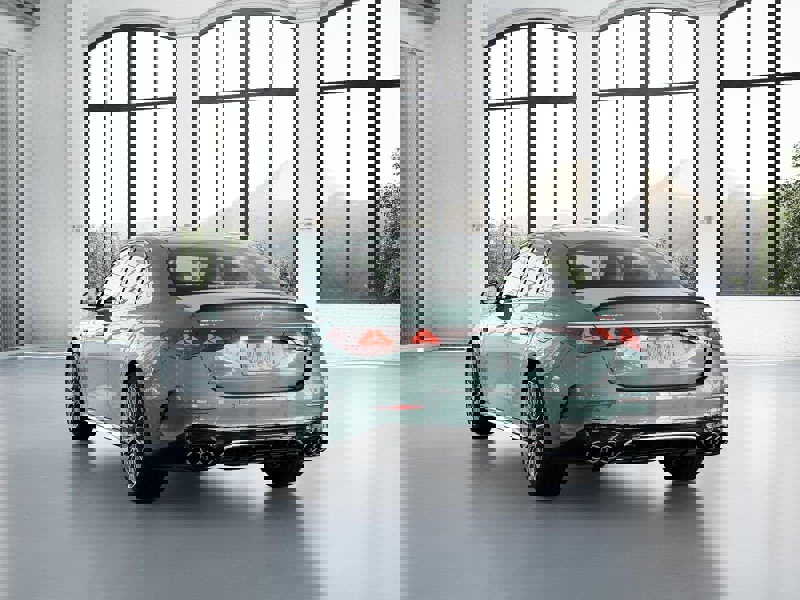 New 2026 Mercedes-Benz E 53 AMG e 4MATIC Sedan image 26