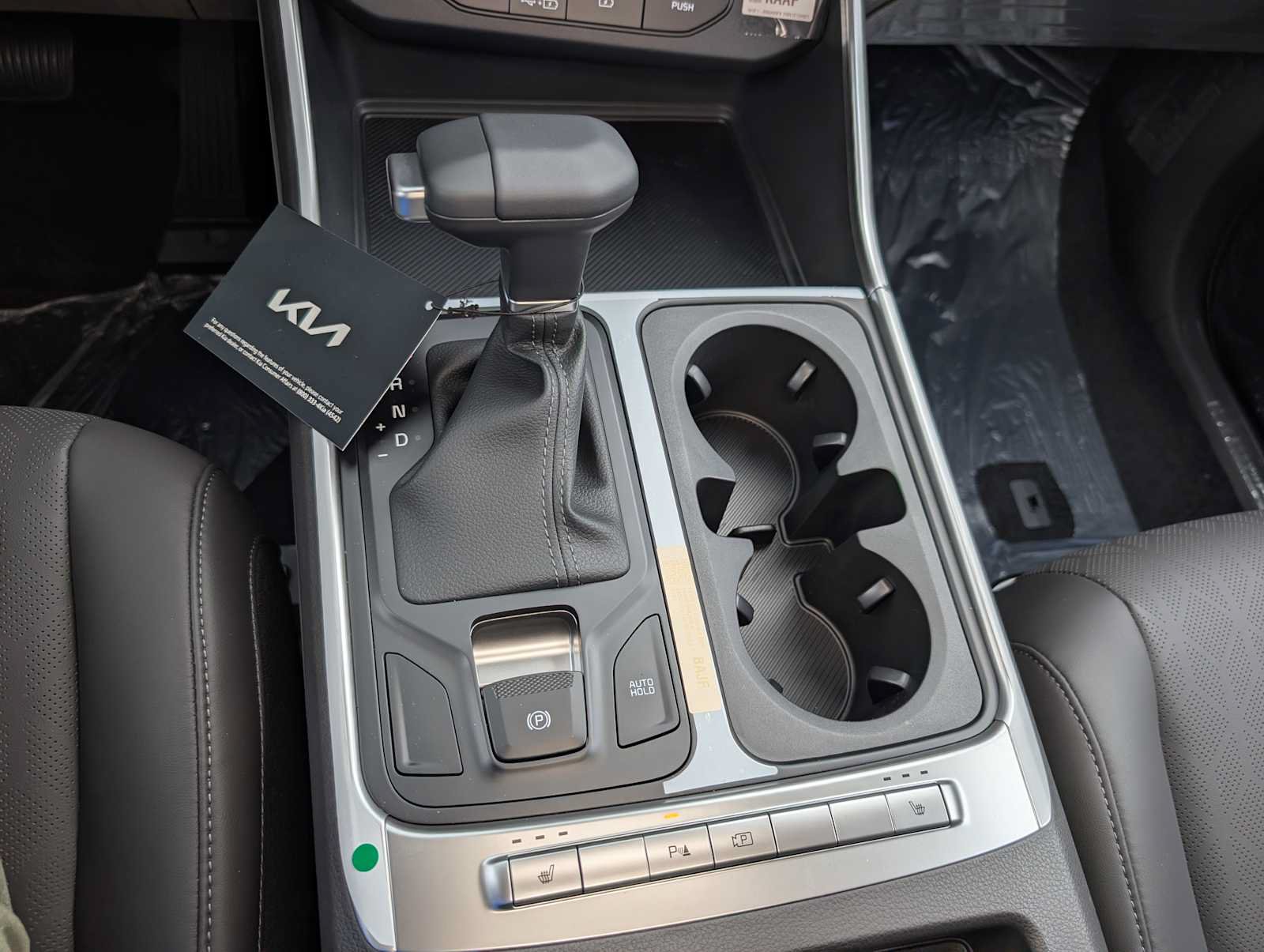 New 2027 Kia Carnival FWD image 26