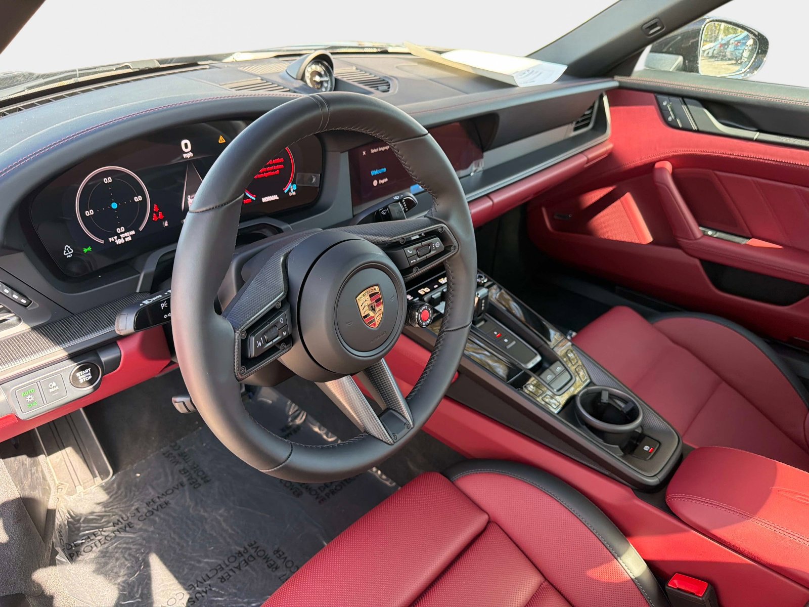 Used 2025 Porsche 911 Targa 4 GTS image 31