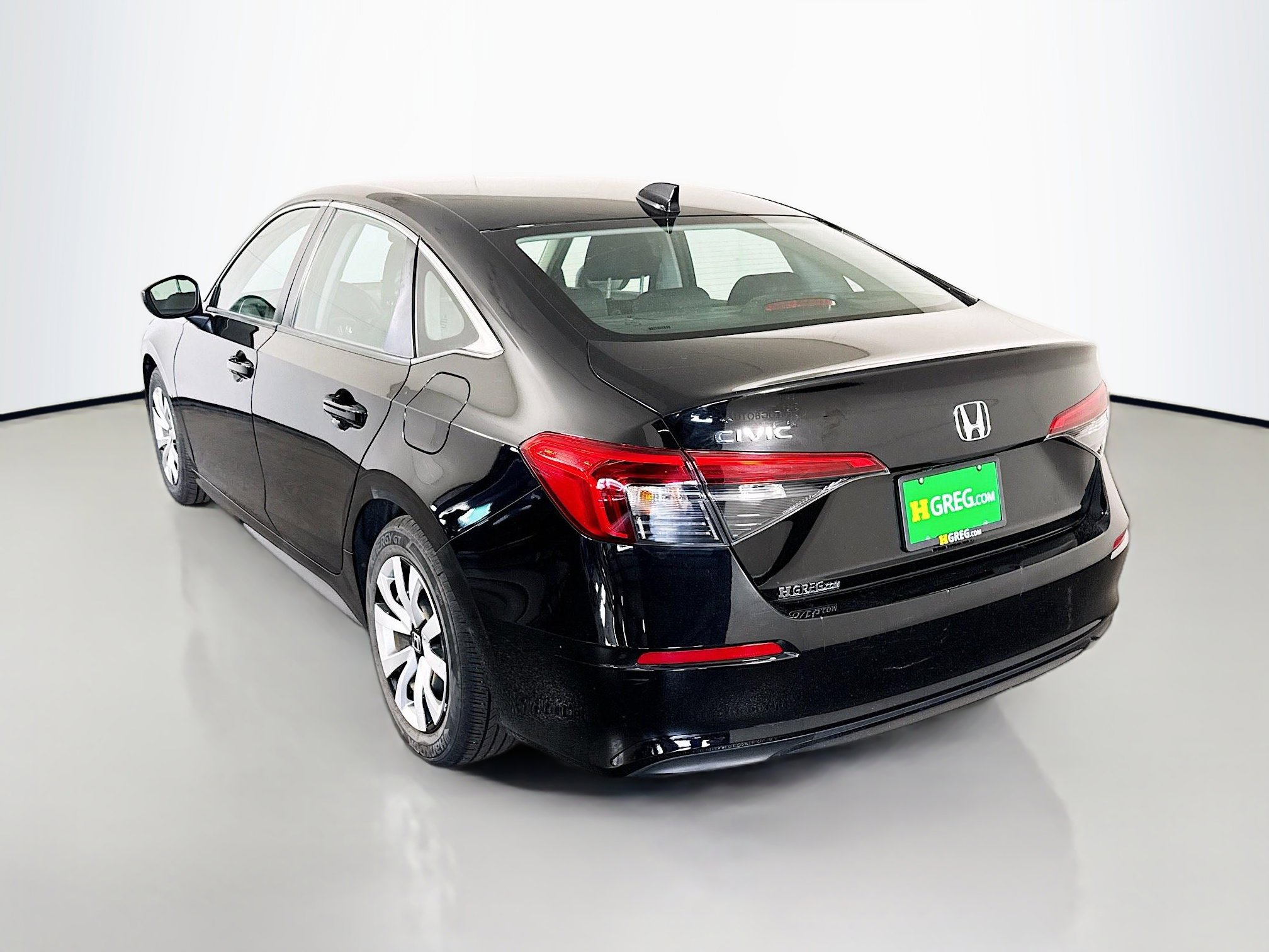 Used 2023 Honda Civic LX image 7