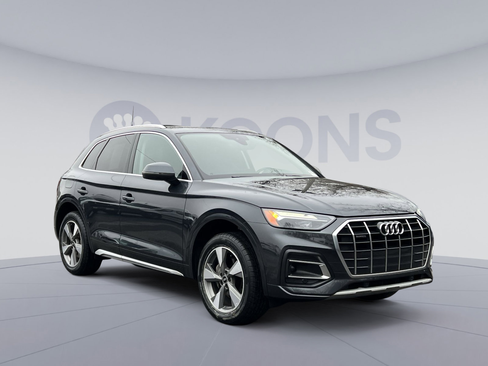 Used 2023 Audi Q5 2.0T Premium w/ Convenience Package AWD/4WD image 8