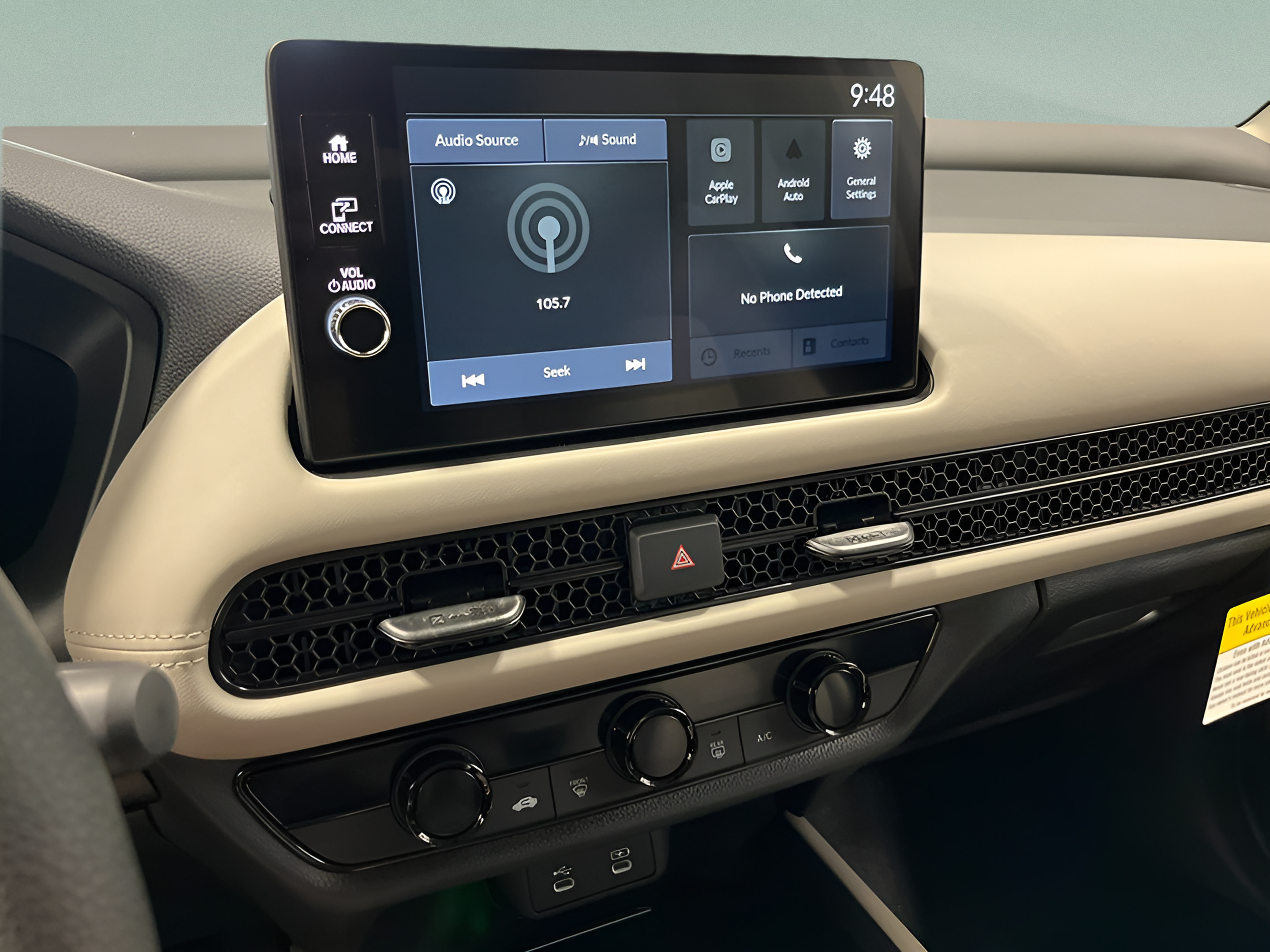 New 2027 Honda HR-V LX image 17