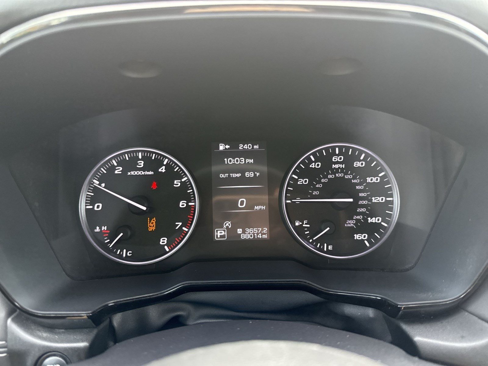Used 2022 Subaru Outback Premium AWD/4WD image 17