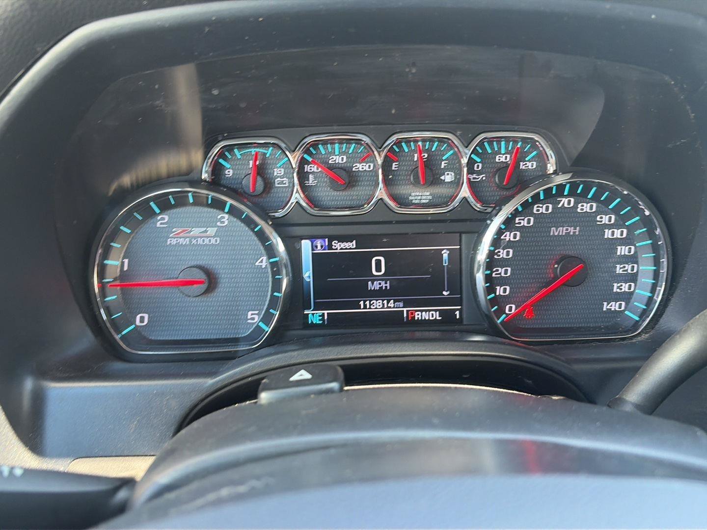 Used 2019 Chevrolet Silverado 2500 LT w/ LT Convenience Package AWD/4WD image 10
