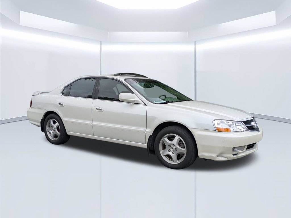 Used 2003 Acura TL FWD image 2