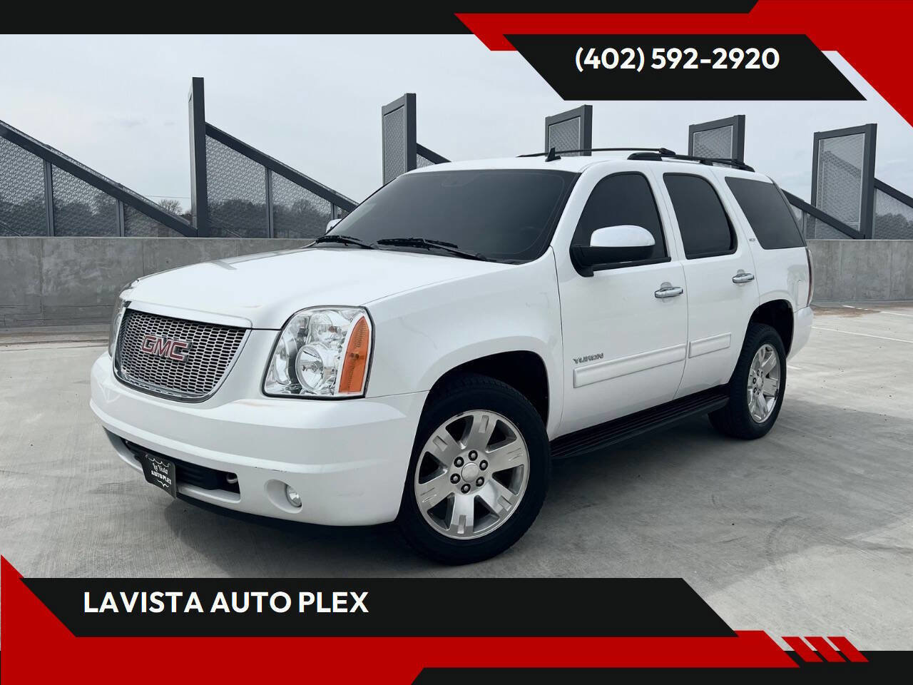Used 2011 GMC Yukon SLT w/ Regional Value Package RWD image 1