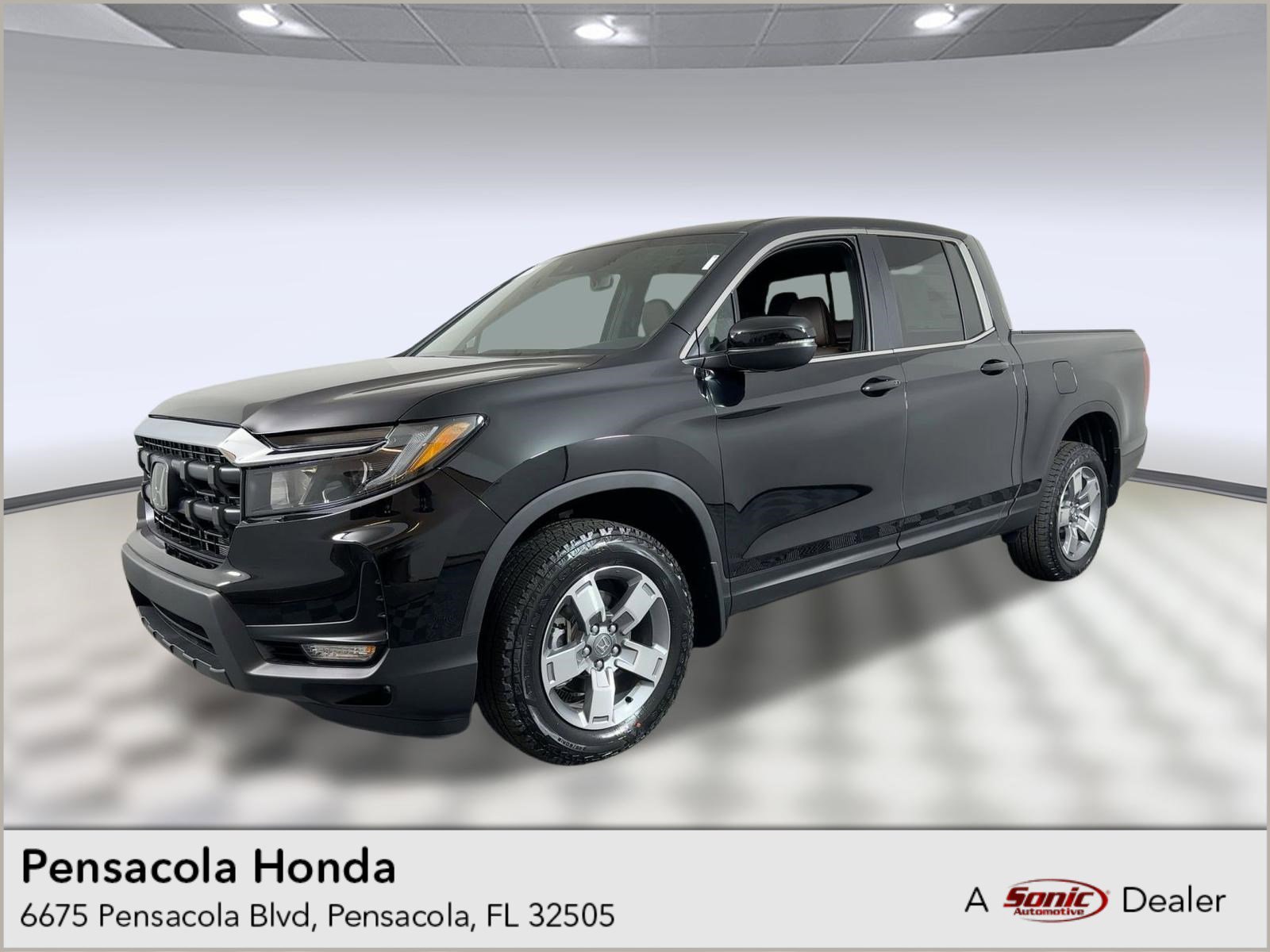 New 2026 Honda Ridgeline RTL image 1