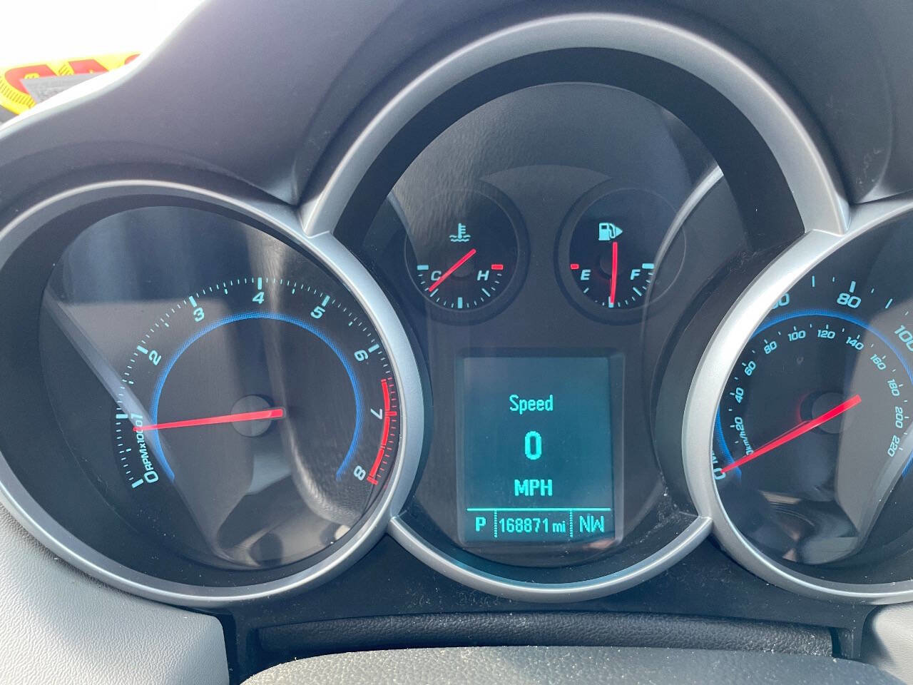 Used 2012 Chevrolet Cruze LS w/ Connectivity Package image 15