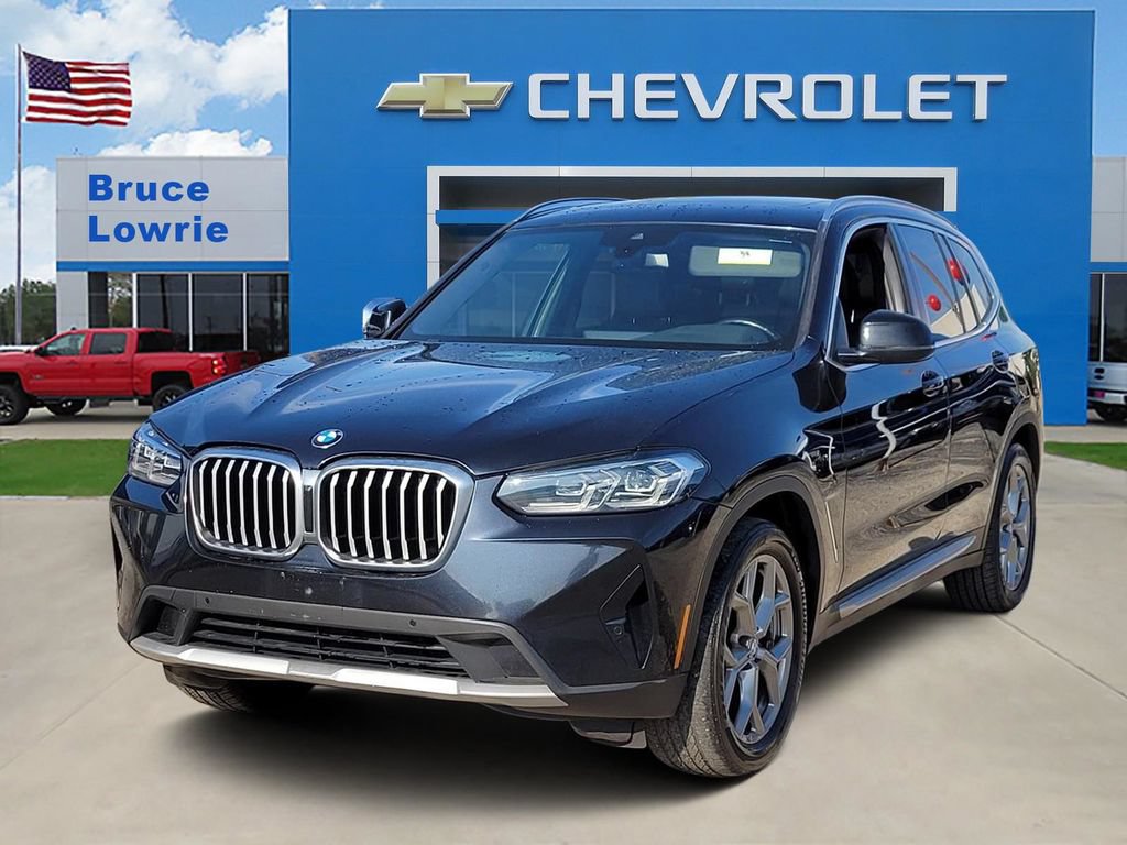 Used 2024 BMW X3 sDrive30i RWD video 1