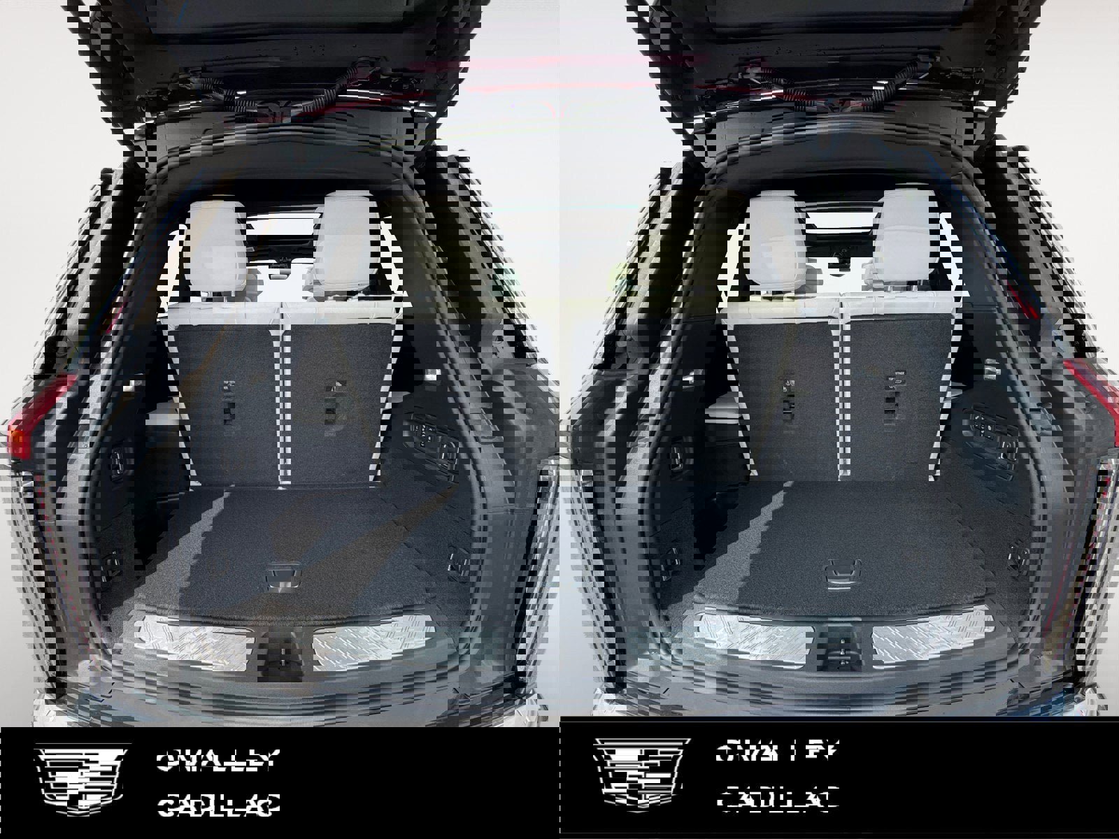 New 2026 Cadillac Vistiq Luxury w/ LPO, Floor Liner Package image 12