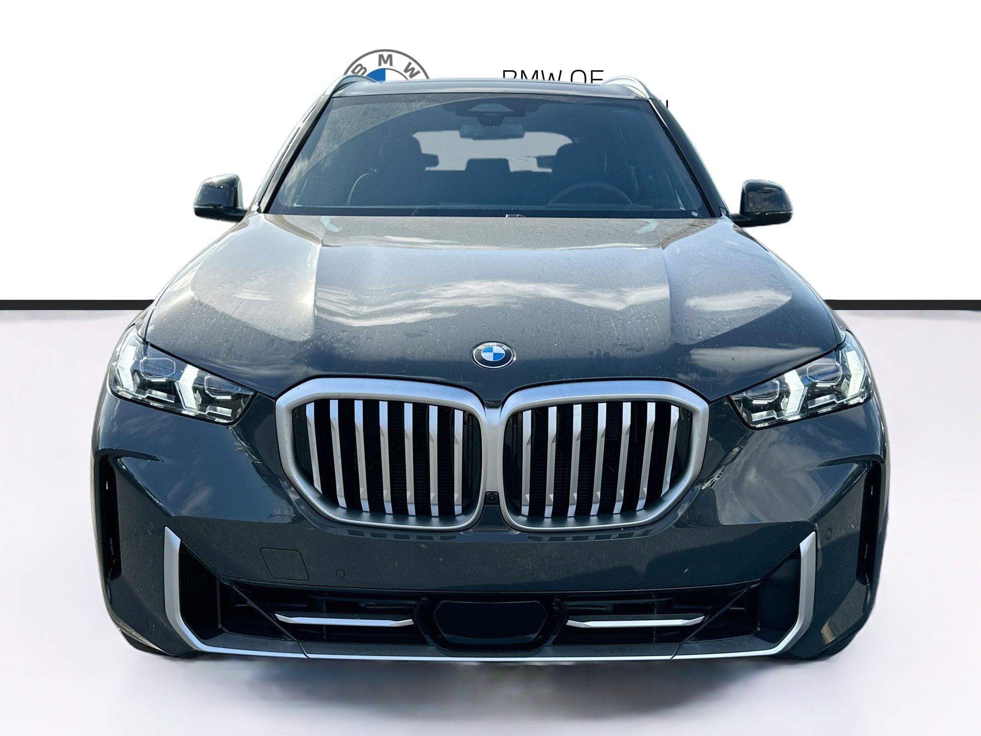 New 2026 BMW X5 xDrive40i w/ Premium Package AWD/4WD image 2