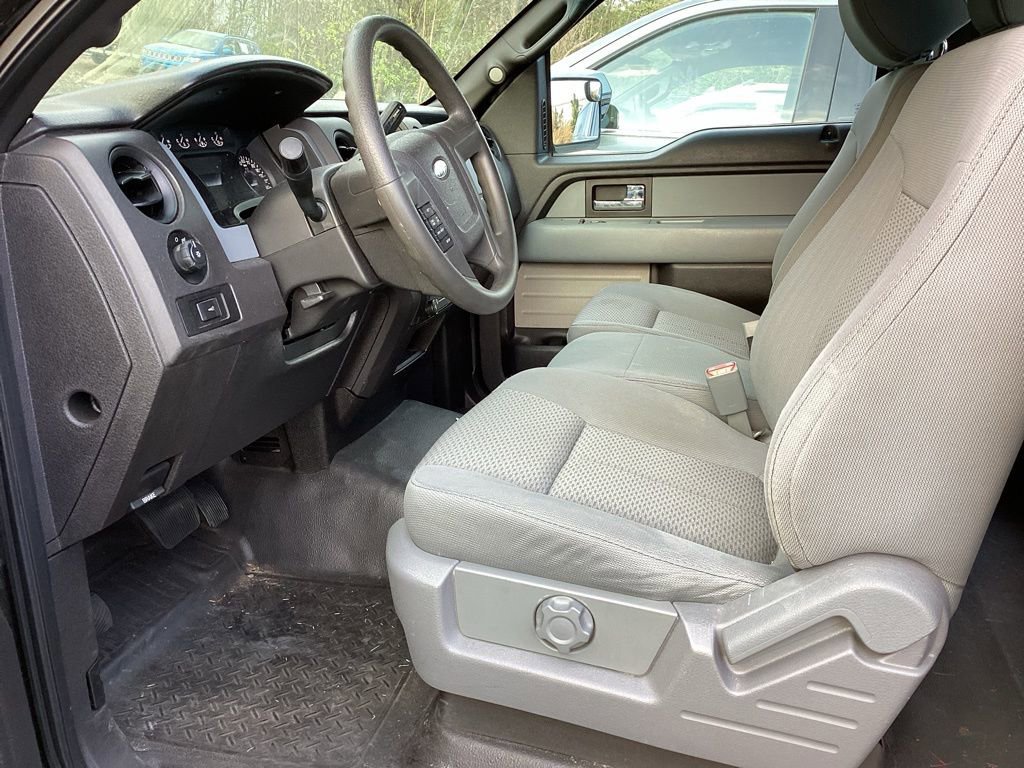Used 2012 Ford F150 STX w/ Trailer Tow Pkg image 8