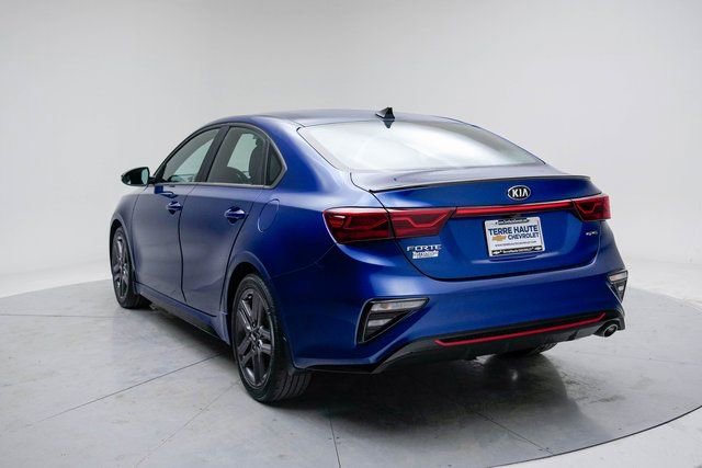 Used 2021 Kia Forte GT-Line image 3