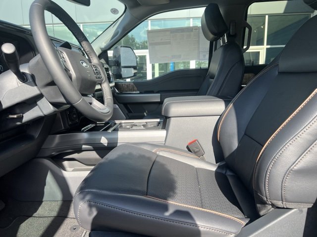 New 2026 Ford F250 Lariat image 4