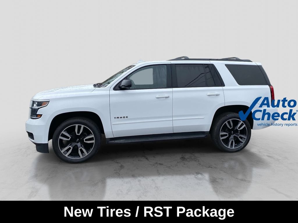 Used 2019 Chevrolet Tahoe Premier w/ RST 6.2L Performance Edition AWD/4WD image 2