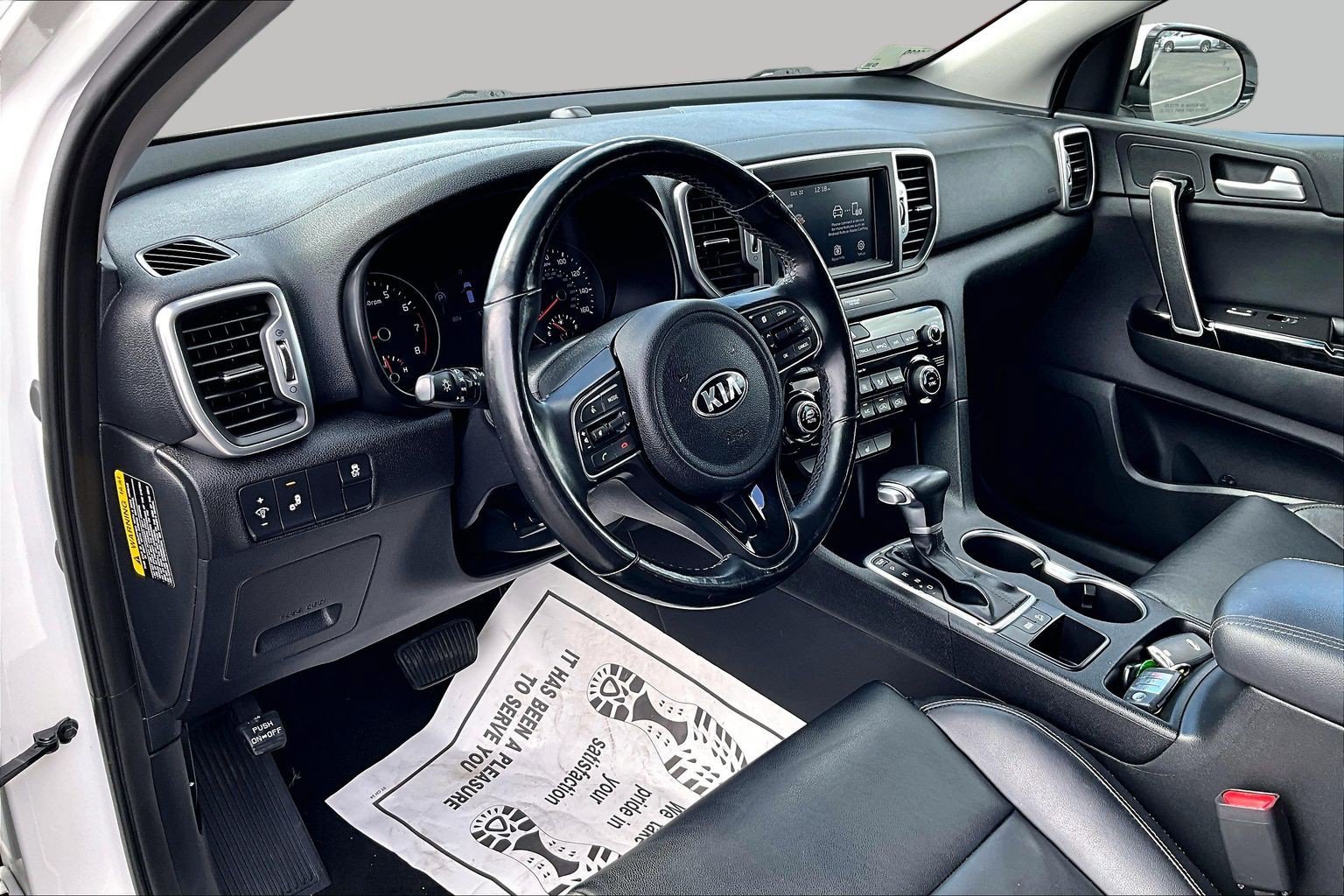 Used 2019 Kia Sportage EX w/ EX Premium Package FWD image 13