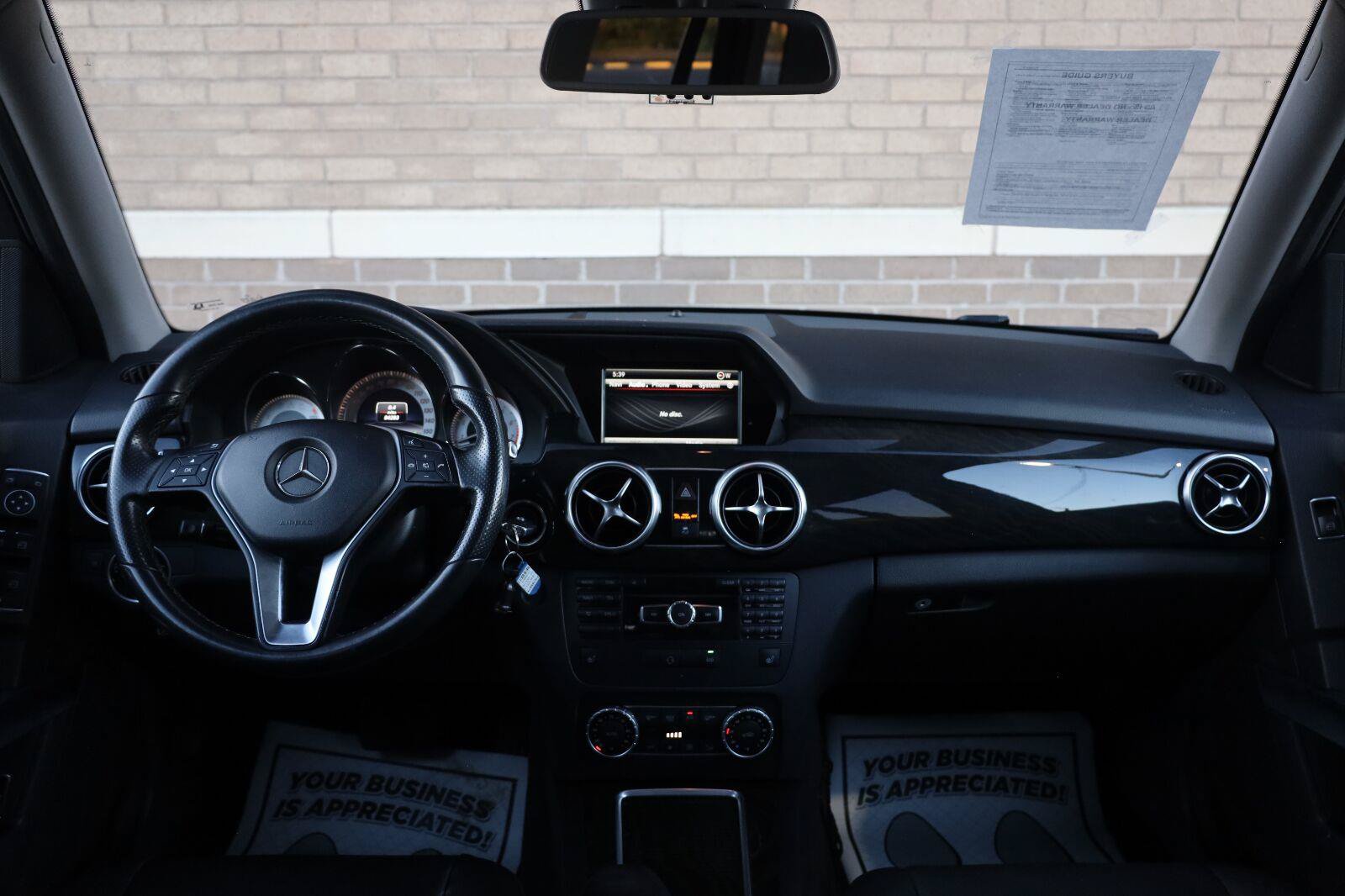 Used 2015 Mercedes-Benz GLK 350 4MATIC image 31