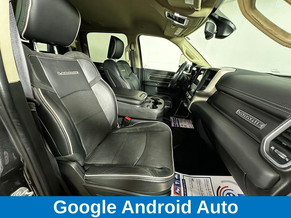 Used 2020 RAM 3500 Laramie image 29